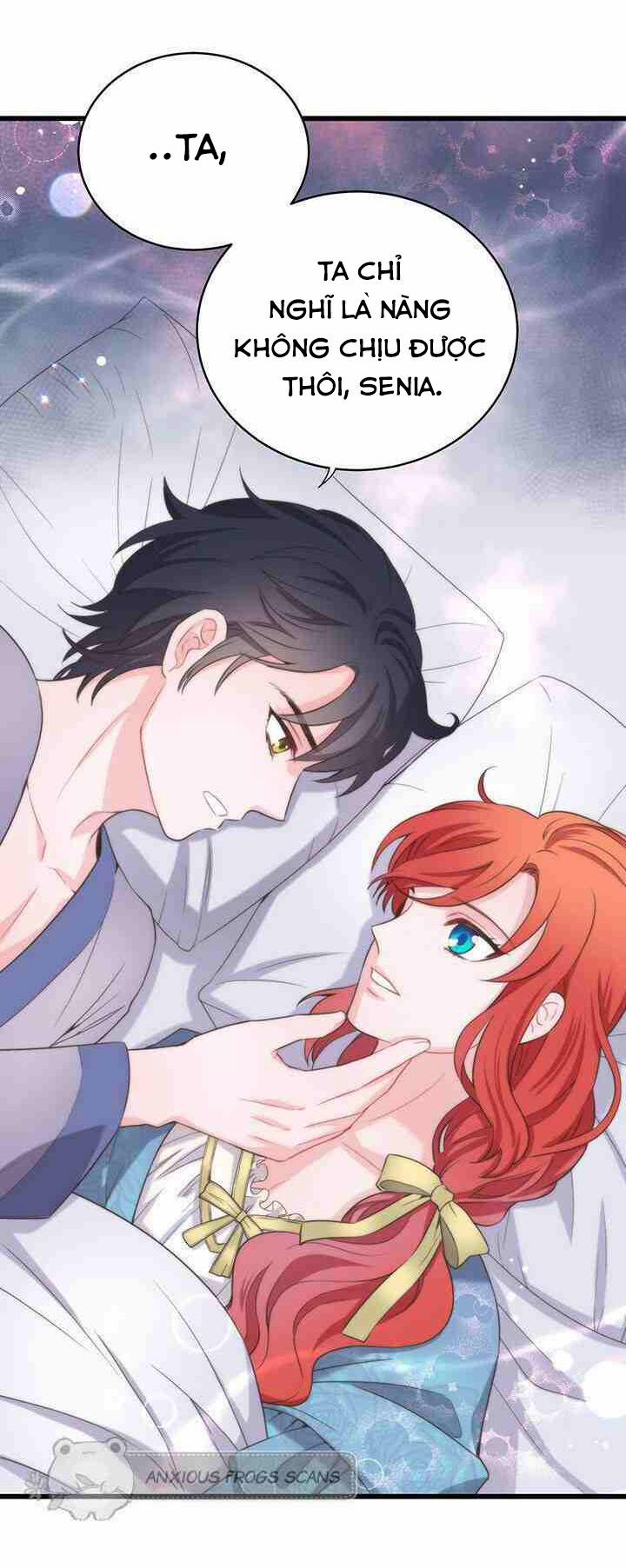 Nhân Vật Phản DIện Yêu Cầu Tôi Yêu Chàng 37 trang 87