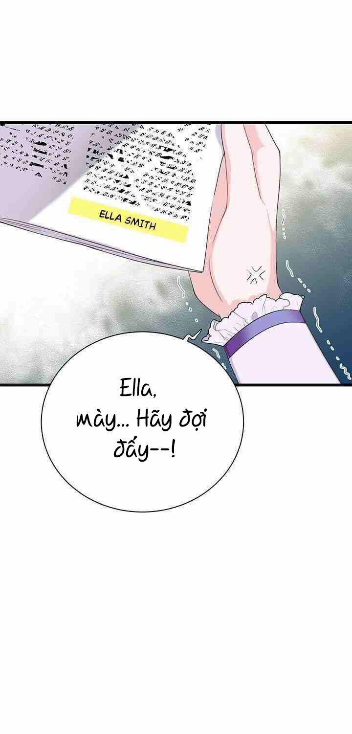 Nhân Vật Phản DIện Yêu Cầu Tôi Yêu Chàng 37 trang 9