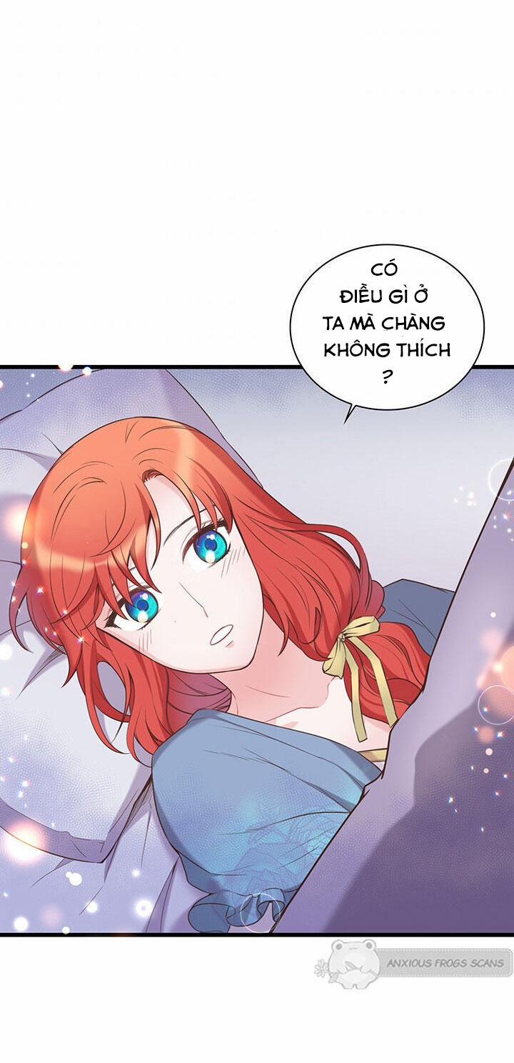 Nhân Vật Phản DIện Yêu Cầu Tôi Yêu Chàng 38 trang 12
