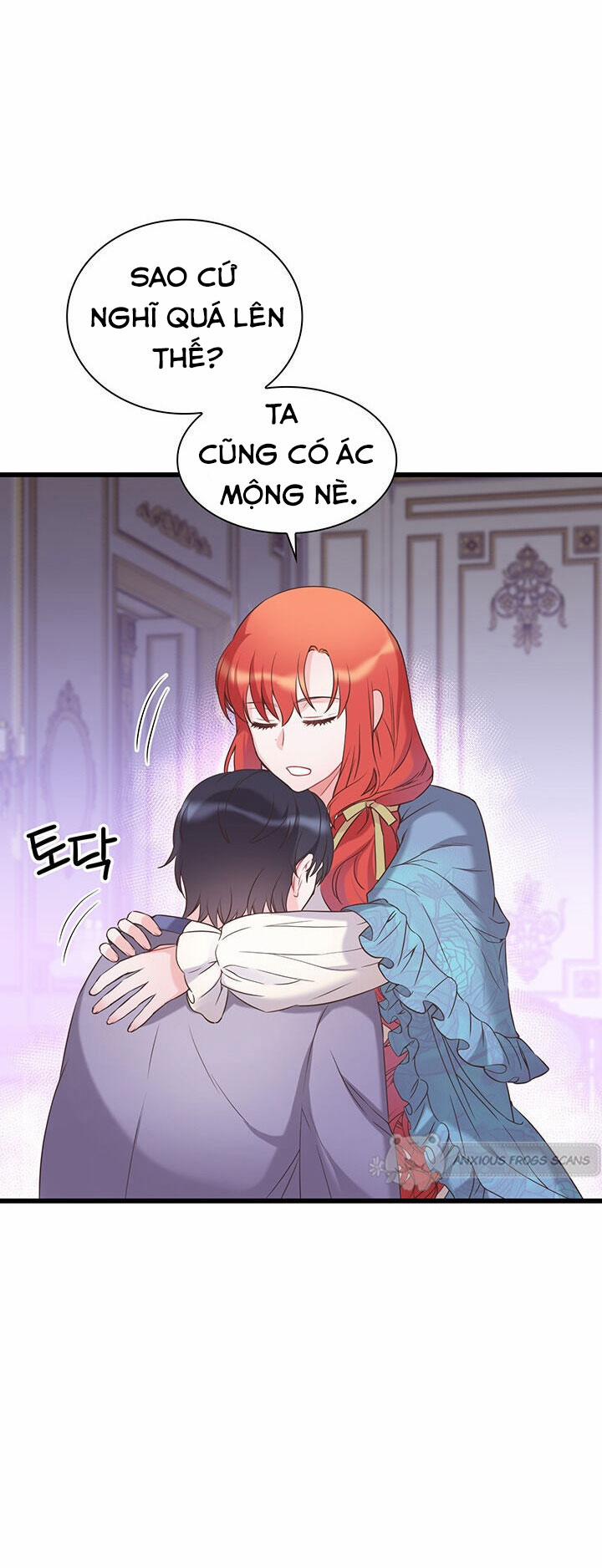 Nhân Vật Phản DIện Yêu Cầu Tôi Yêu Chàng 38 trang 32