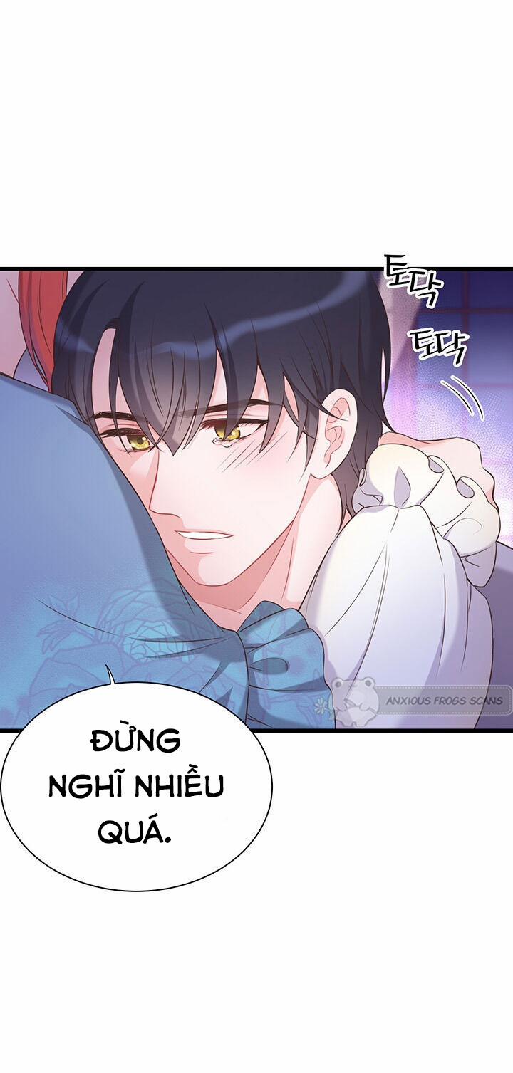 Nhân Vật Phản DIện Yêu Cầu Tôi Yêu Chàng 38 trang 33