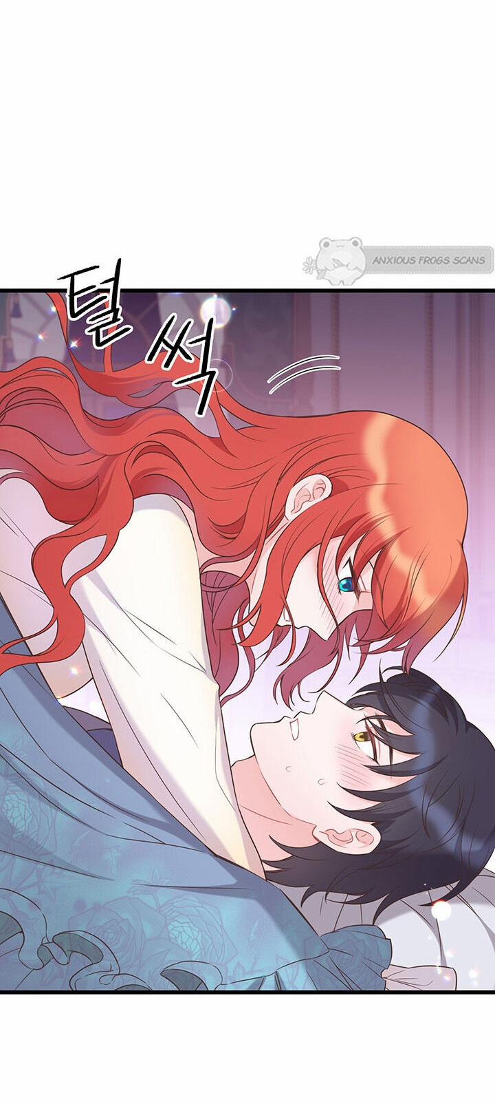 Nhân Vật Phản DIện Yêu Cầu Tôi Yêu Chàng 38 trang 50