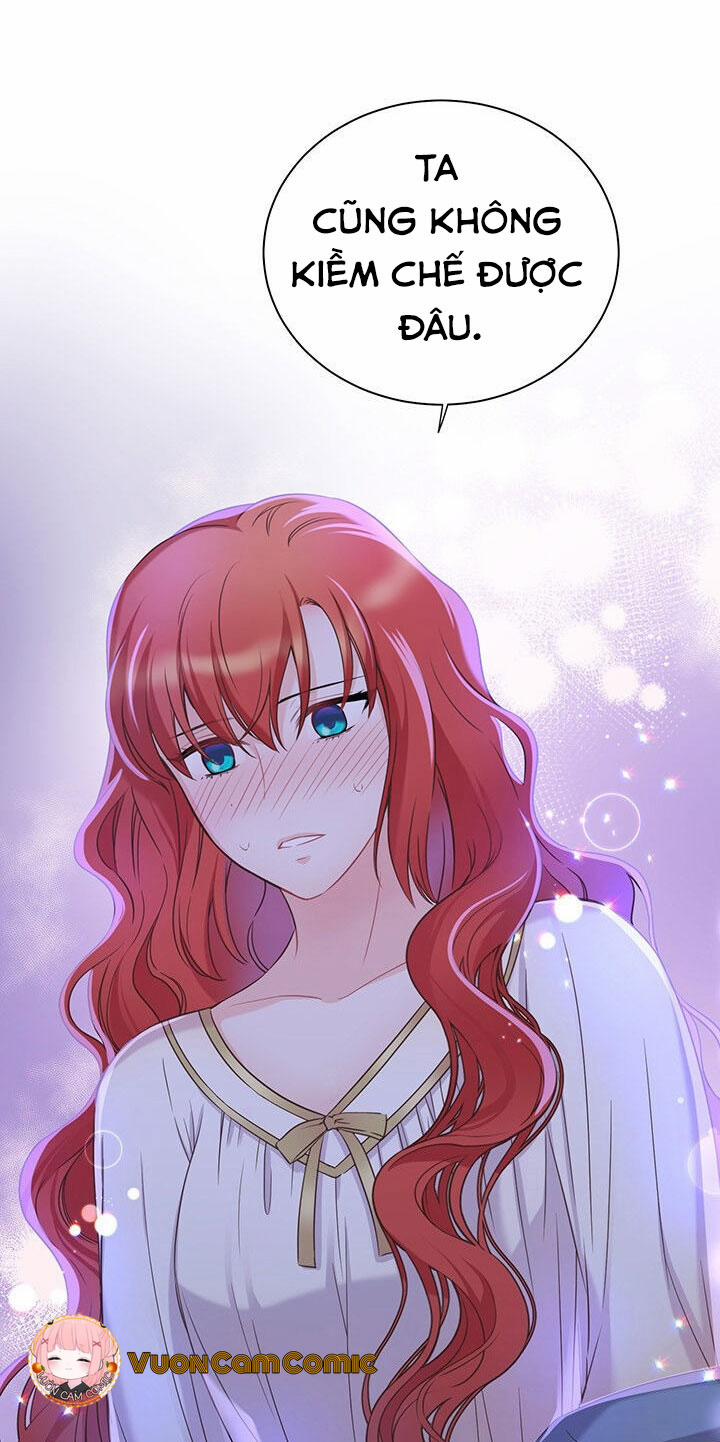 Nhân Vật Phản DIện Yêu Cầu Tôi Yêu Chàng 38 trang 52