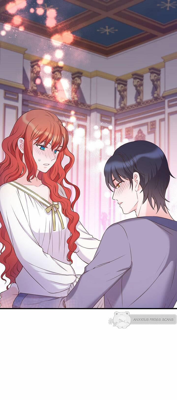 Nhân Vật Phản DIện Yêu Cầu Tôi Yêu Chàng 38 trang 70