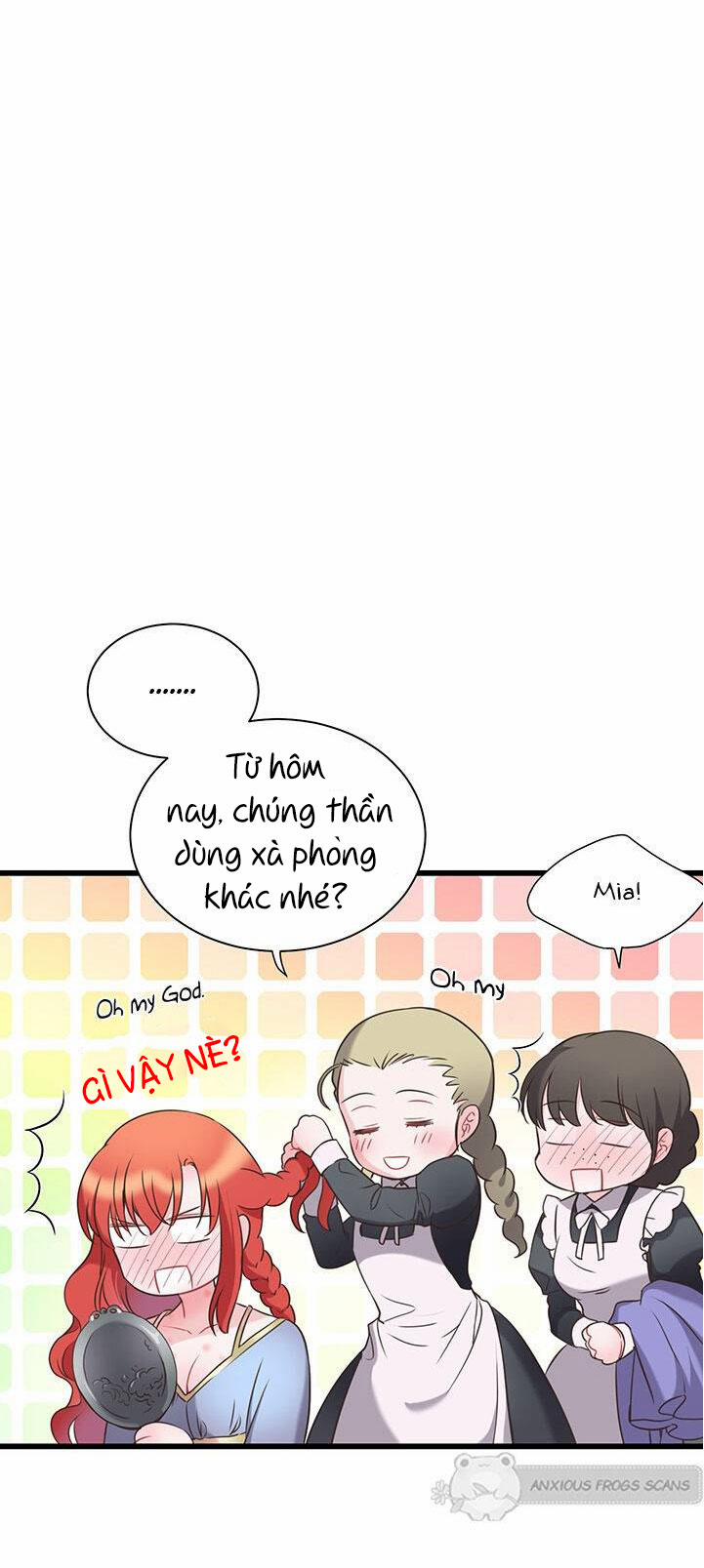 Nhân Vật Phản DIện Yêu Cầu Tôi Yêu Chàng 38 trang 98