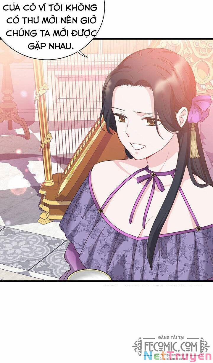 Nhân Vật Phản DIện Yêu Cầu Tôi Yêu Chàng 39 trang 16