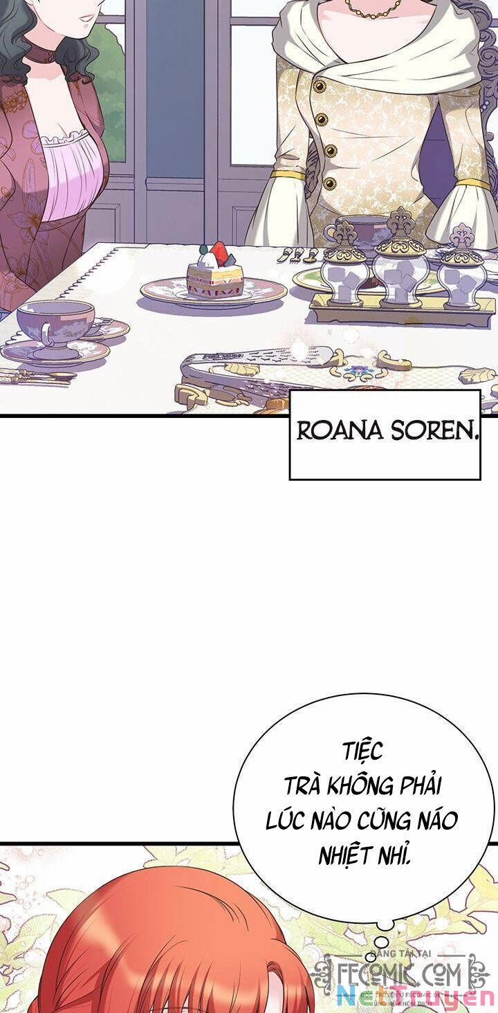 Nhân Vật Phản DIện Yêu Cầu Tôi Yêu Chàng 39 trang 6