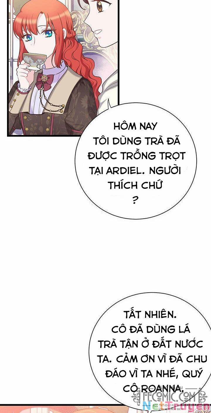 Nhân Vật Phản DIện Yêu Cầu Tôi Yêu Chàng 39 trang 8