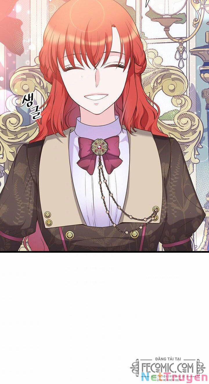 Nhân Vật Phản DIện Yêu Cầu Tôi Yêu Chàng 39 trang 9