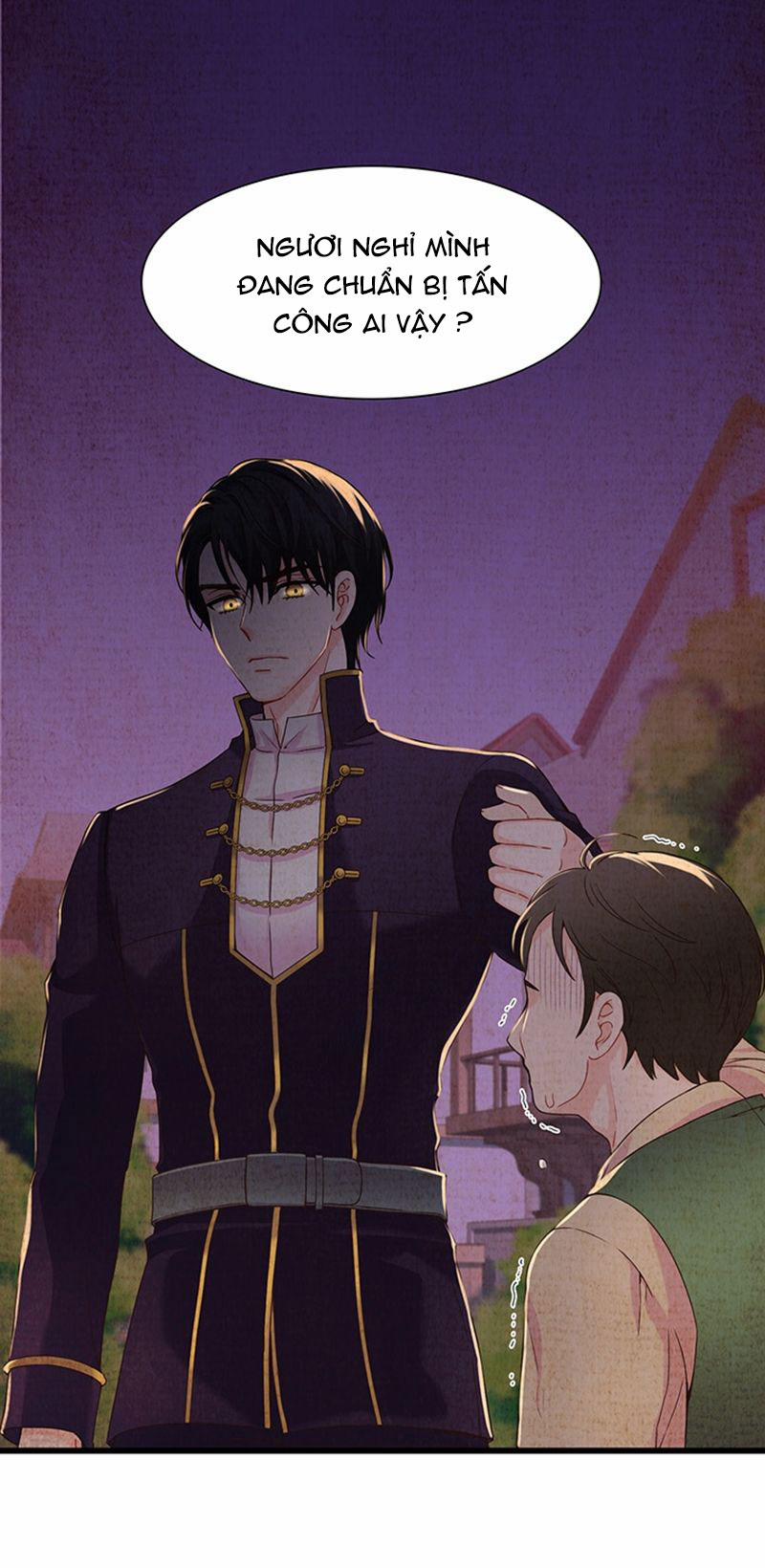 Nhân Vật Phản DIện Yêu Cầu Tôi Yêu Chàng 4 trang 0