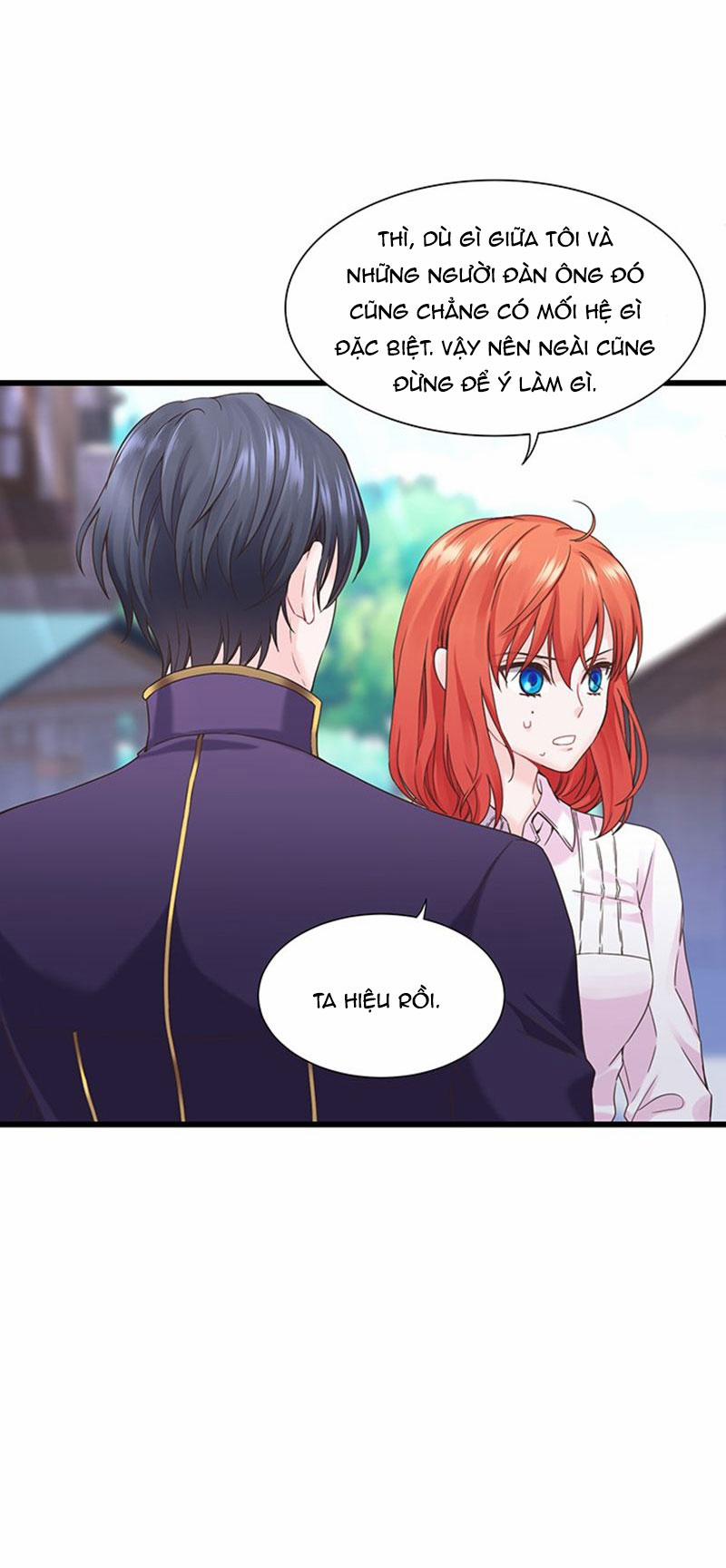 Nhân Vật Phản DIện Yêu Cầu Tôi Yêu Chàng 4 trang 13