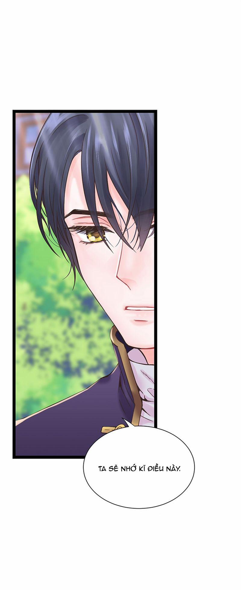 Nhân Vật Phản DIện Yêu Cầu Tôi Yêu Chàng 4 trang 14