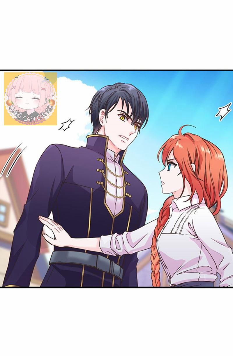 Nhân Vật Phản DIện Yêu Cầu Tôi Yêu Chàng 4 trang 17