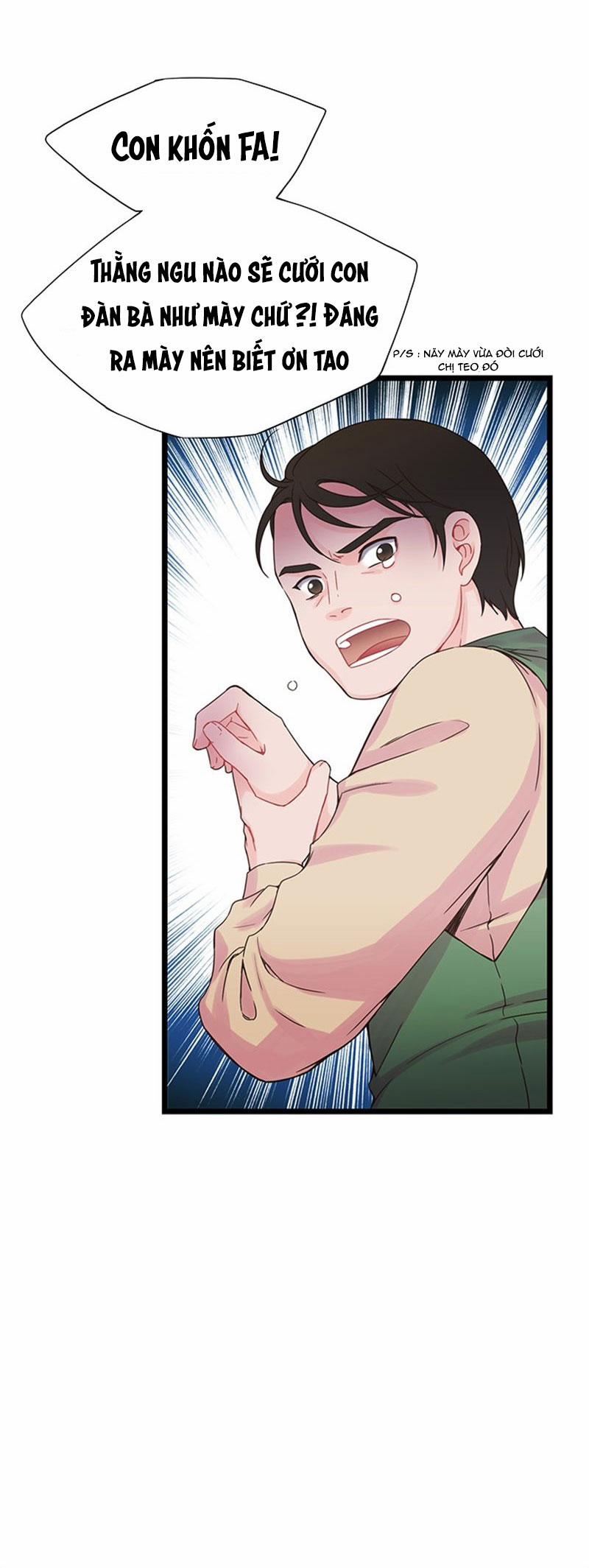 Nhân Vật Phản DIện Yêu Cầu Tôi Yêu Chàng 4 trang 19