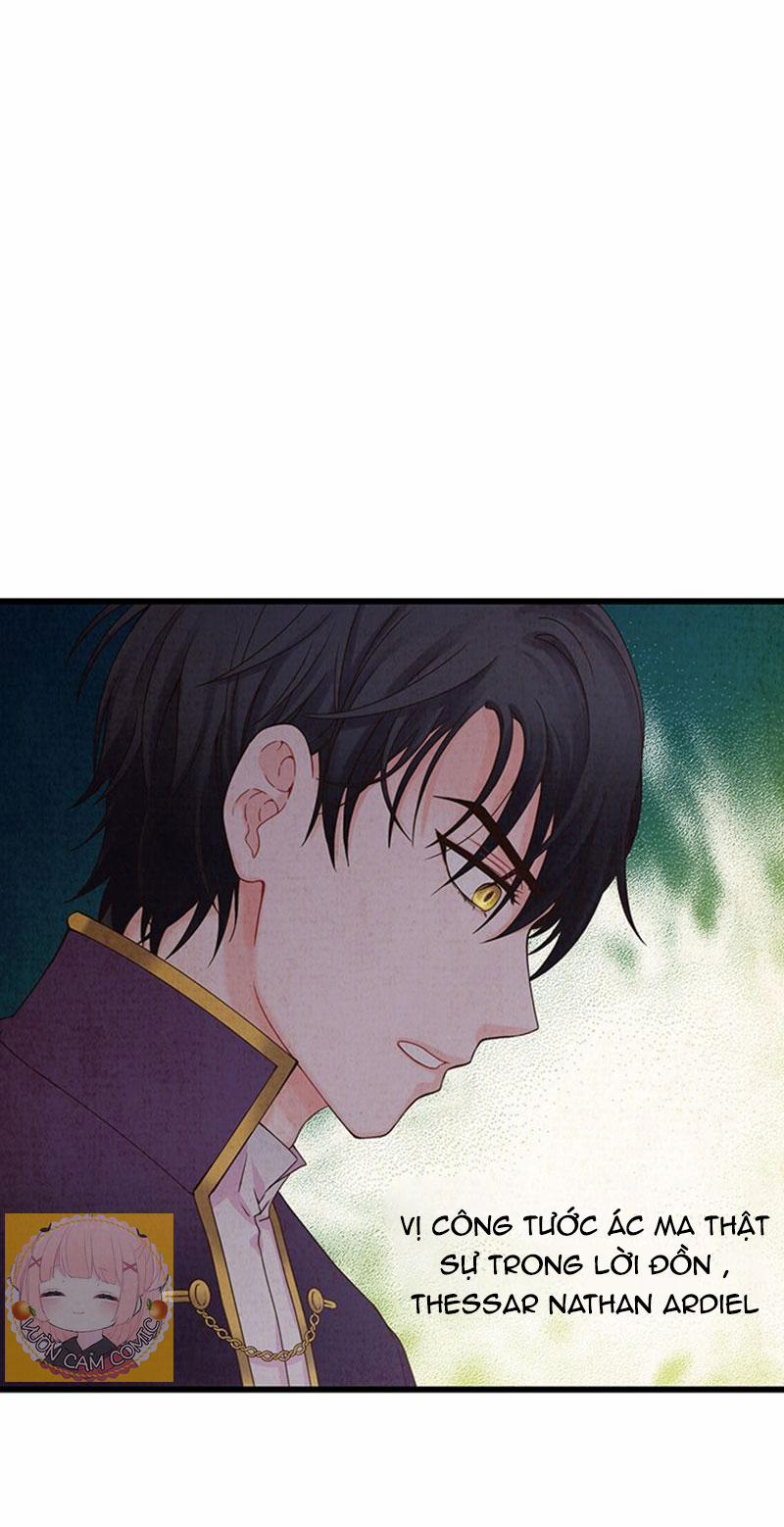 Nhân Vật Phản DIện Yêu Cầu Tôi Yêu Chàng 4 trang 2