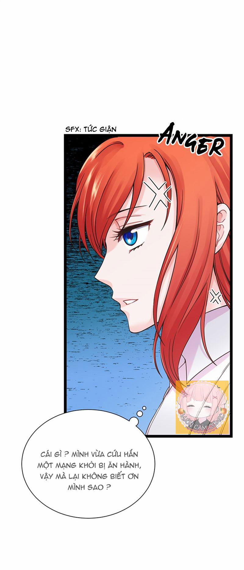 Nhân Vật Phản DIện Yêu Cầu Tôi Yêu Chàng 4 trang 20