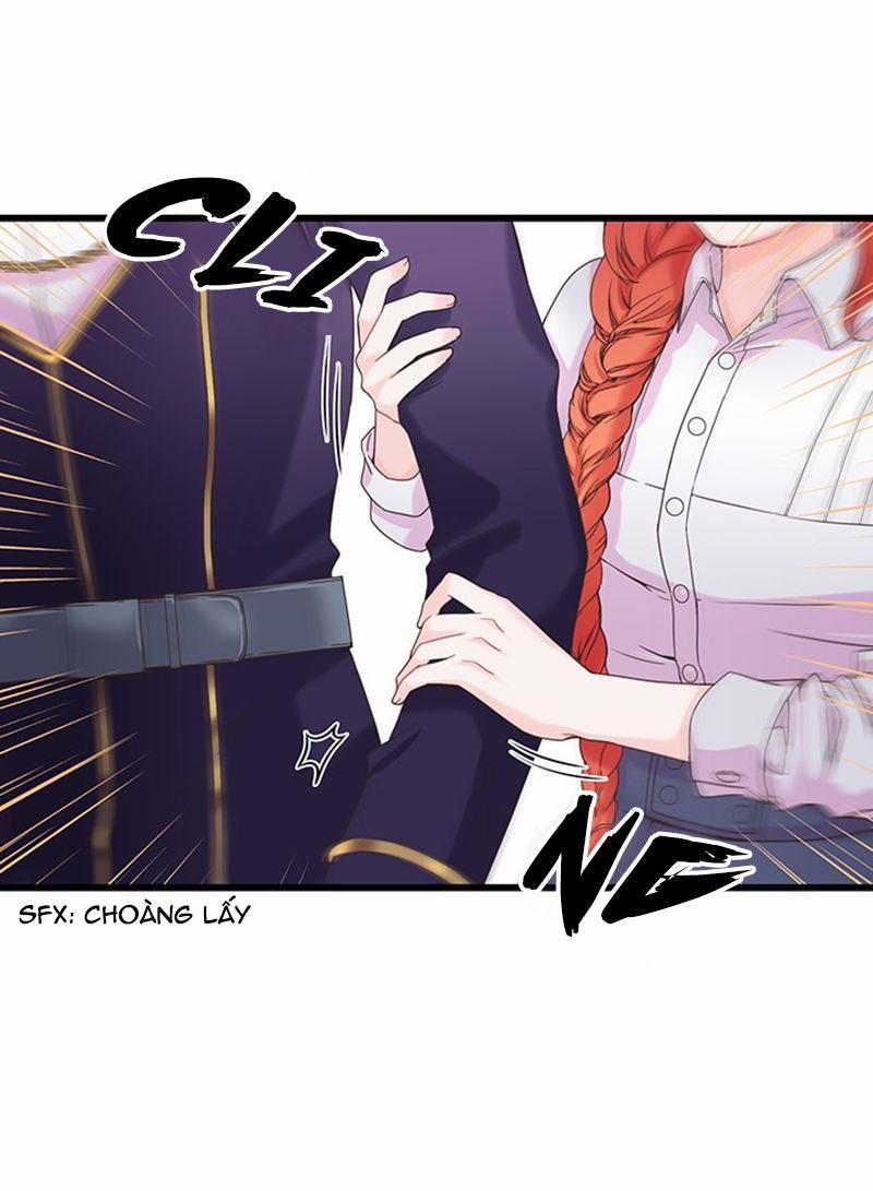 Nhân Vật Phản DIện Yêu Cầu Tôi Yêu Chàng 4 trang 22