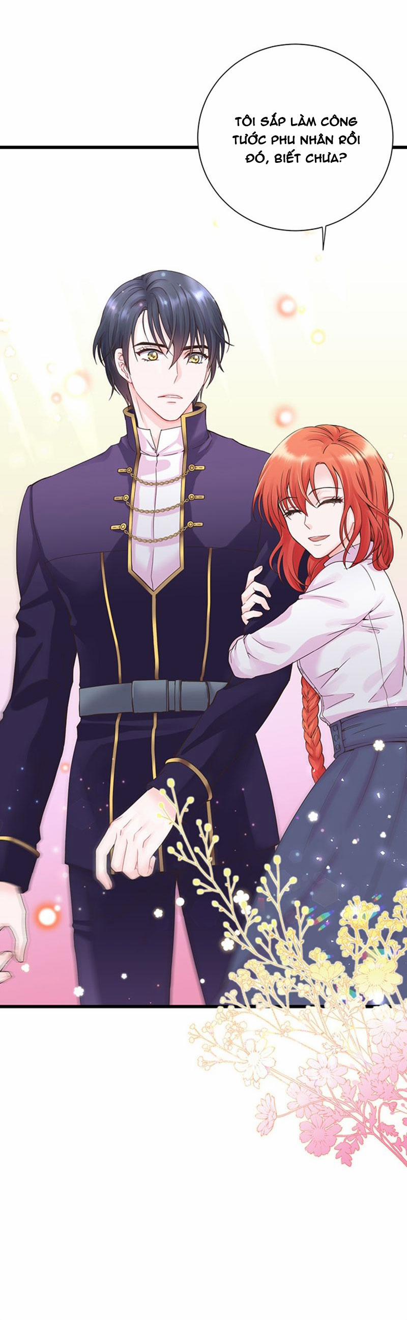 Nhân Vật Phản DIện Yêu Cầu Tôi Yêu Chàng 4 trang 24