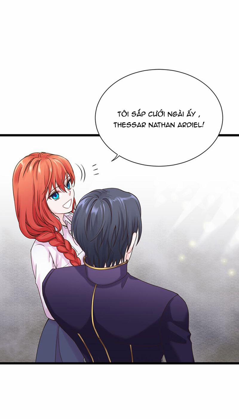 Nhân Vật Phản DIện Yêu Cầu Tôi Yêu Chàng 4 trang 27