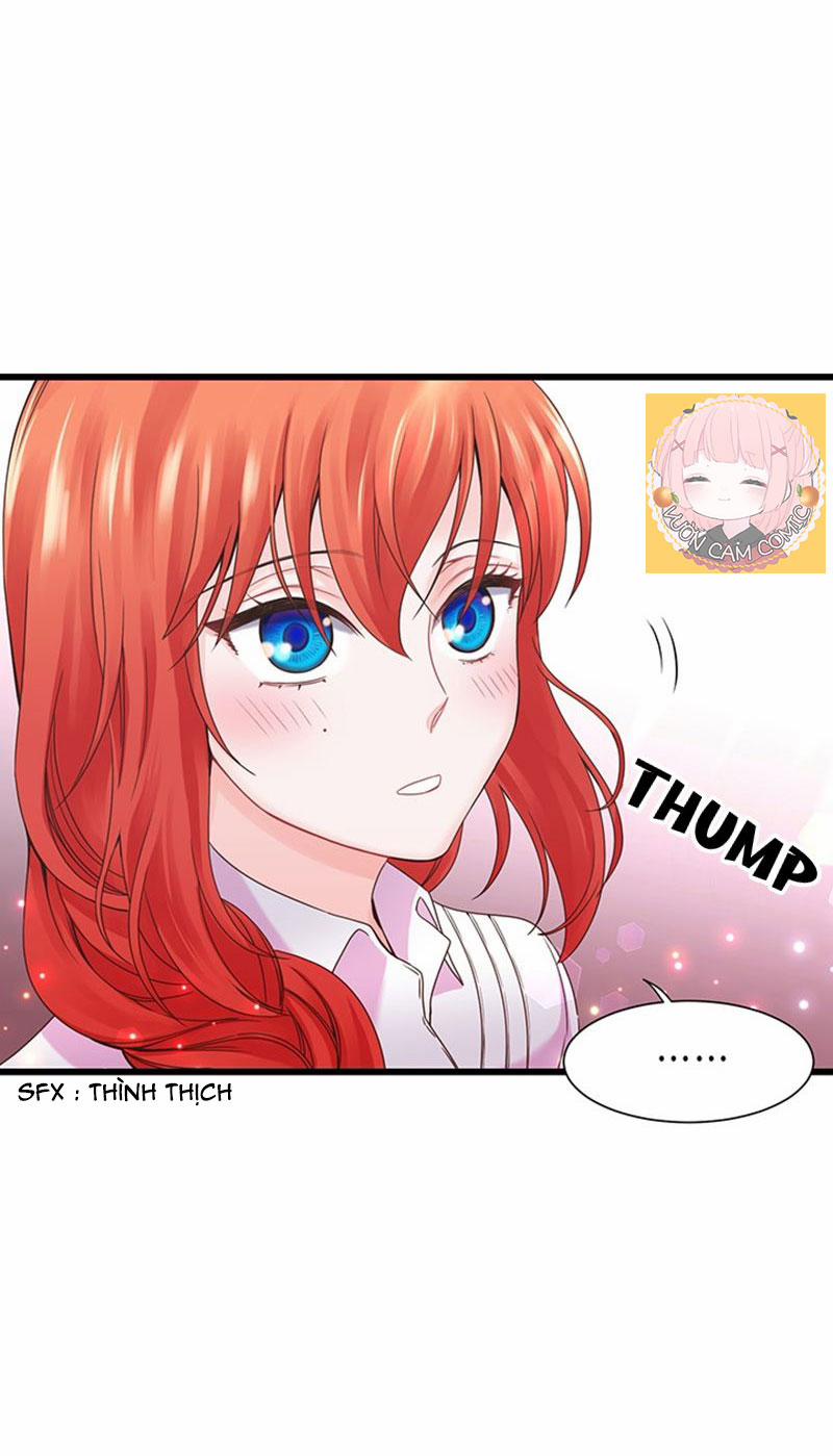 Nhân Vật Phản DIện Yêu Cầu Tôi Yêu Chàng 4 trang 29