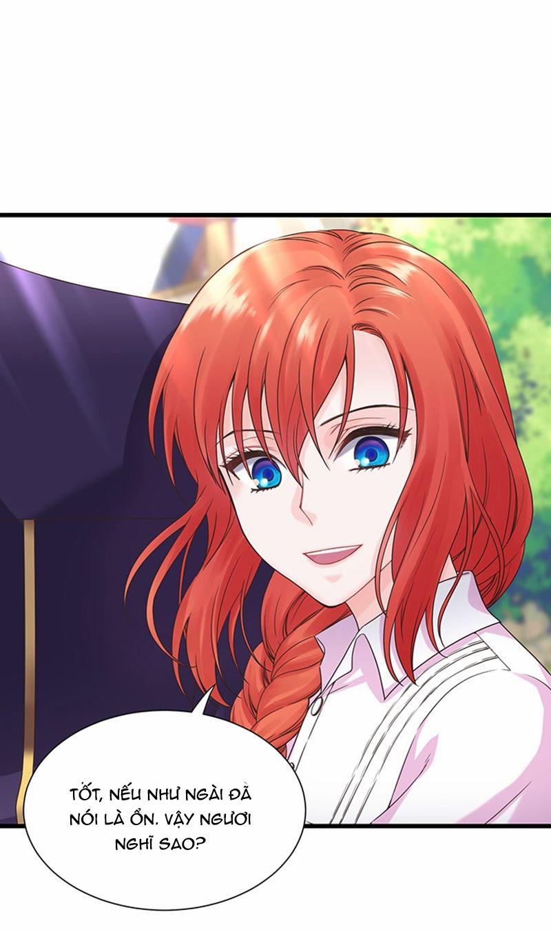Nhân Vật Phản DIện Yêu Cầu Tôi Yêu Chàng 4 trang 35