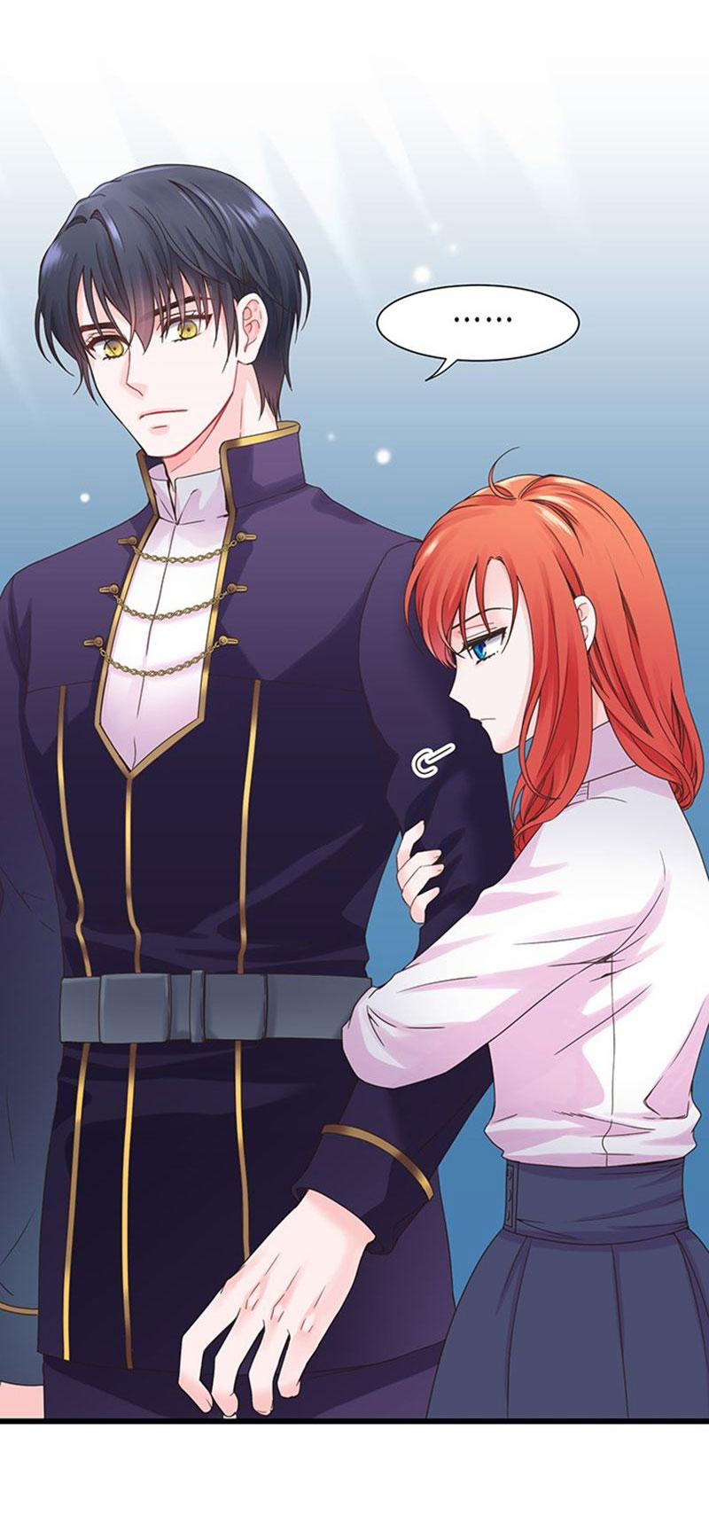 Nhân Vật Phản DIện Yêu Cầu Tôi Yêu Chàng 4 trang 37