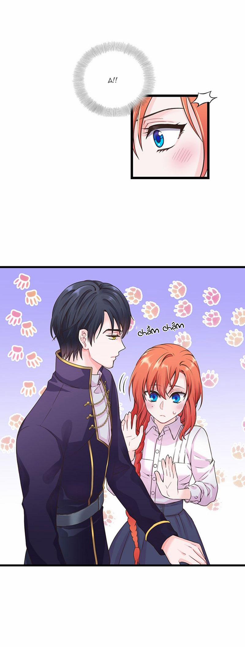 Nhân Vật Phản DIện Yêu Cầu Tôi Yêu Chàng 4 trang 38