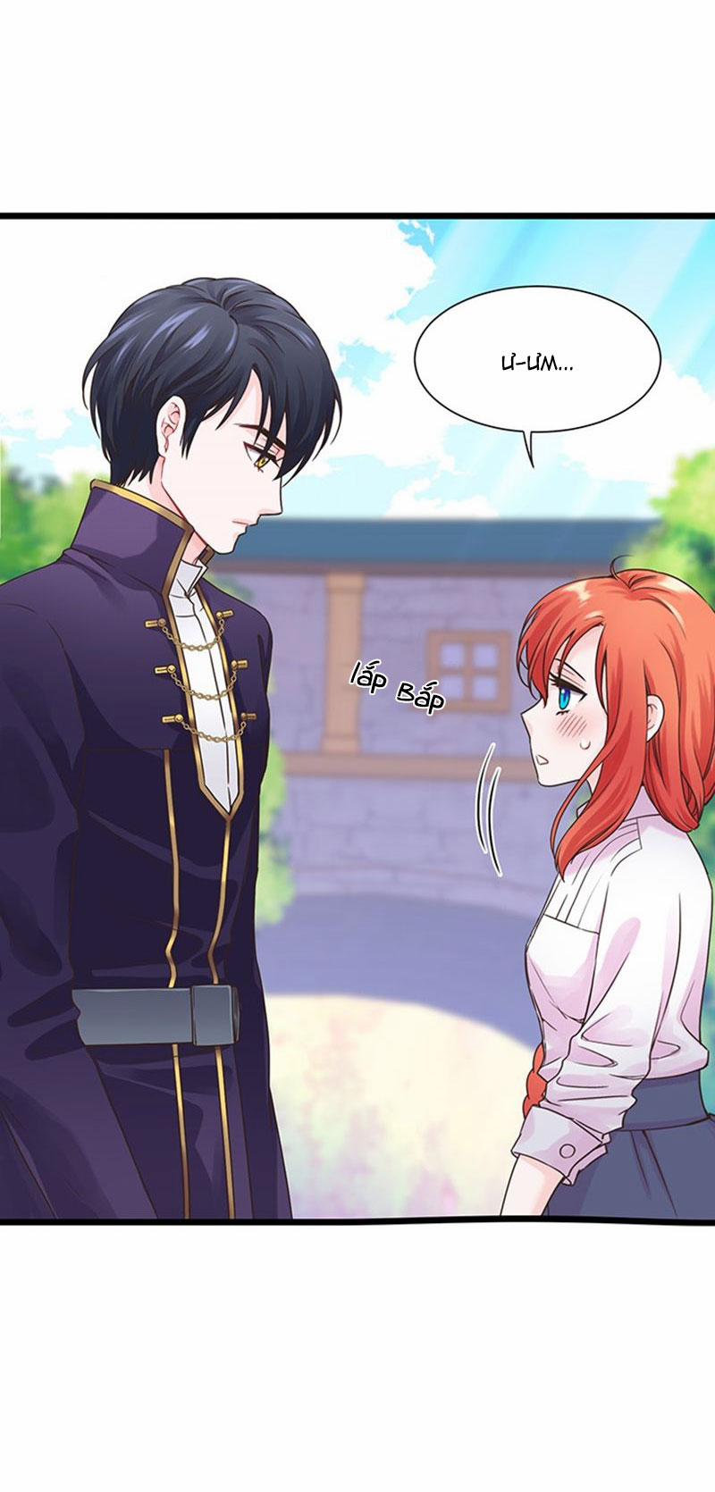 Nhân Vật Phản DIện Yêu Cầu Tôi Yêu Chàng 4 trang 40