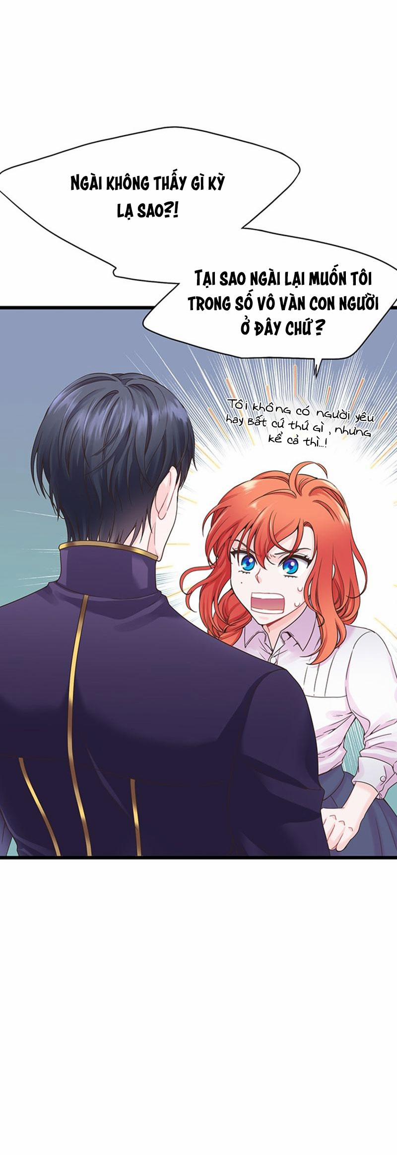 Nhân Vật Phản DIện Yêu Cầu Tôi Yêu Chàng 4 trang 46