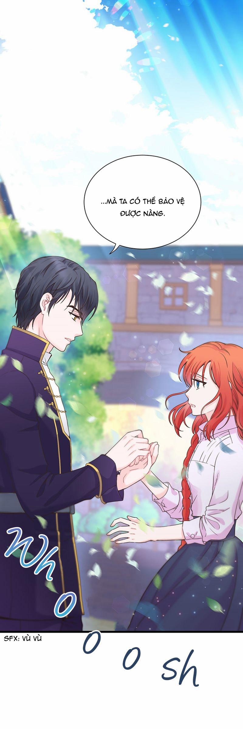 Nhân Vật Phản DIện Yêu Cầu Tôi Yêu Chàng 4 trang 52