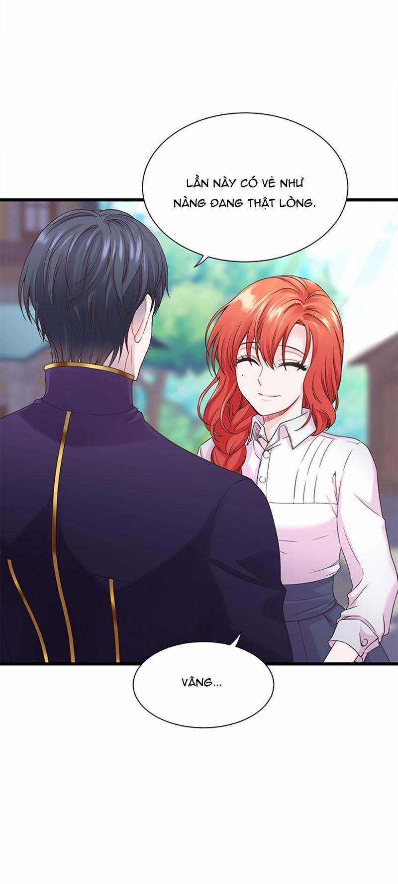 Nhân Vật Phản DIện Yêu Cầu Tôi Yêu Chàng 4 trang 61