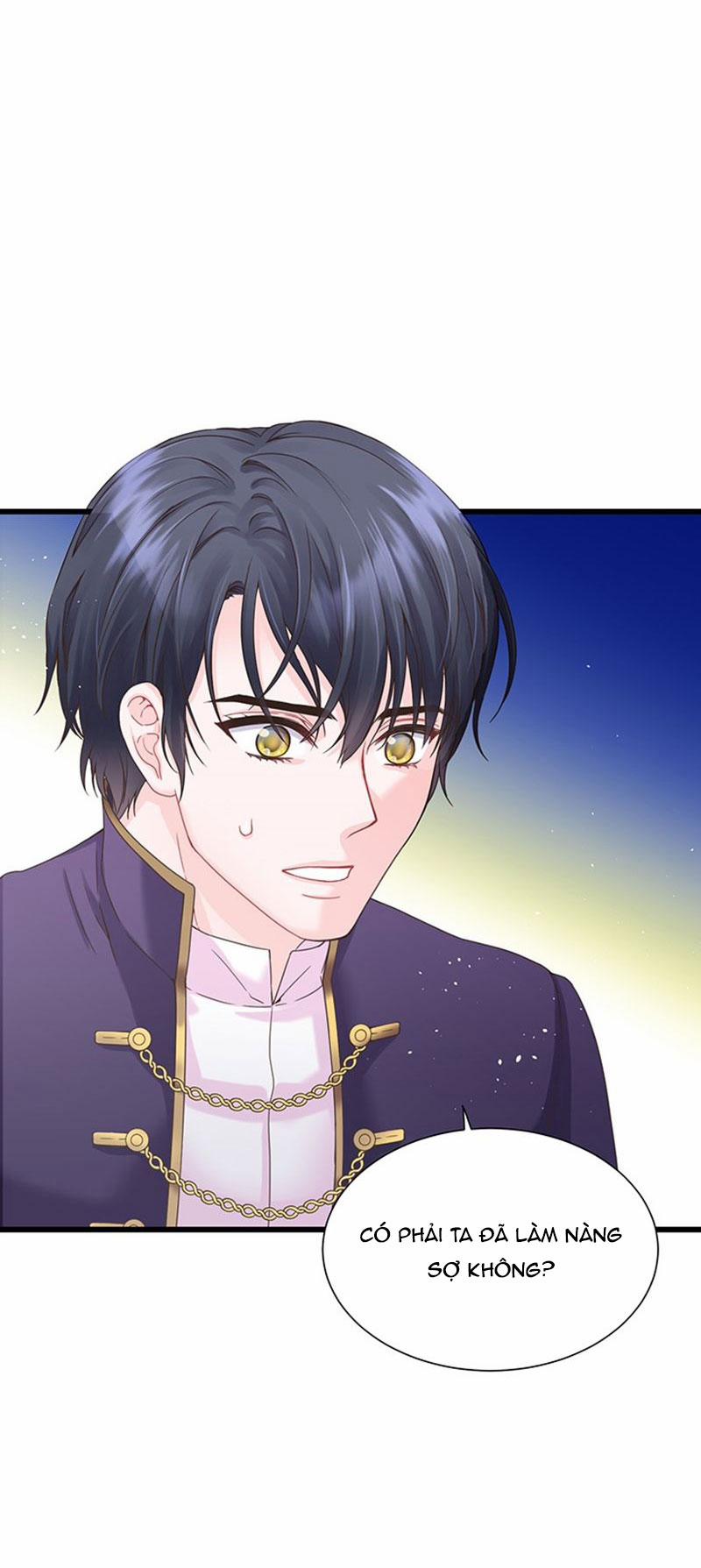 Nhân Vật Phản DIện Yêu Cầu Tôi Yêu Chàng 4 trang 7