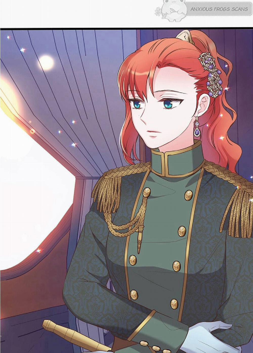 Nhân Vật Phản DIện Yêu Cầu Tôi Yêu Chàng 40 trang 13