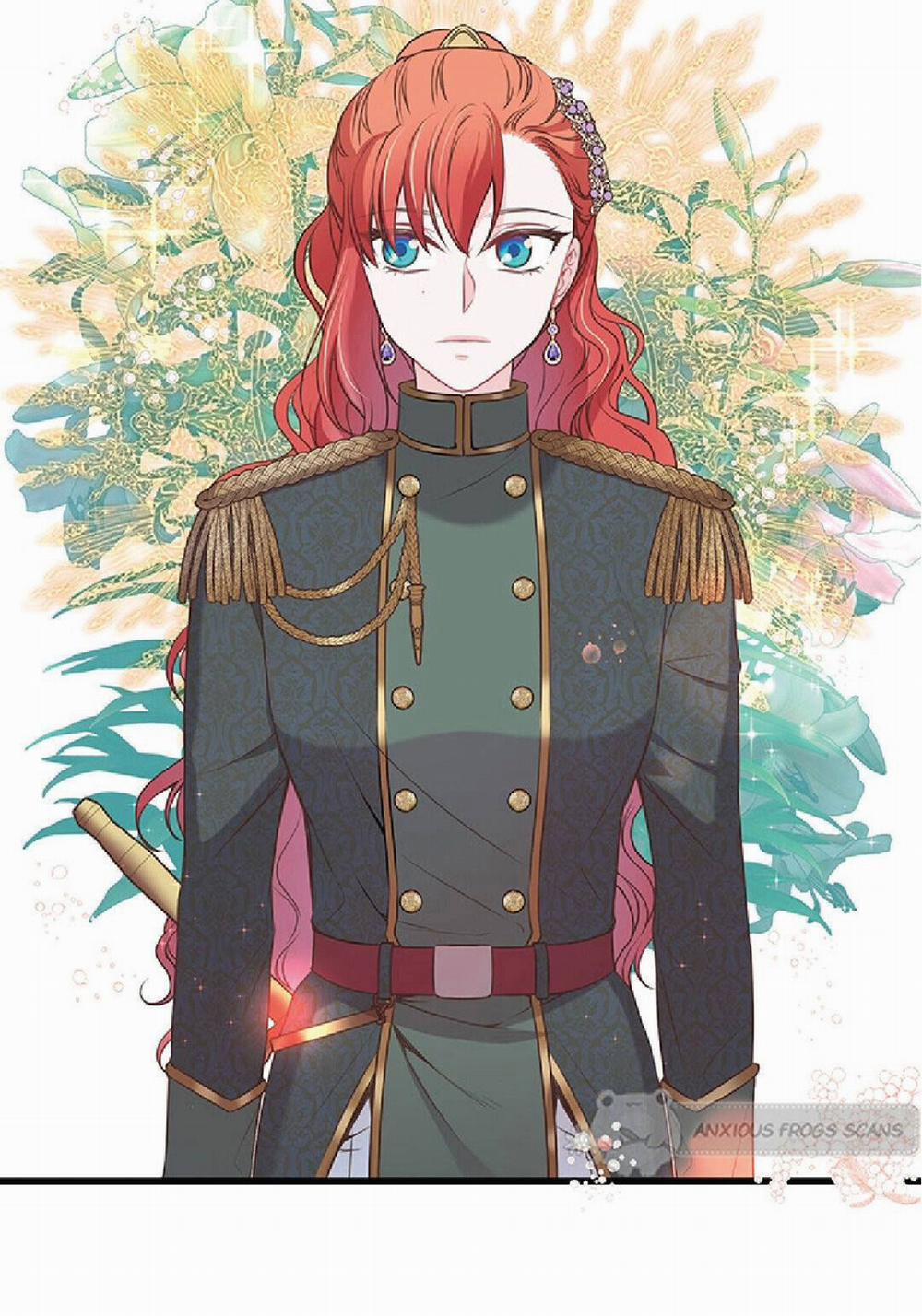 Nhân Vật Phản DIện Yêu Cầu Tôi Yêu Chàng 40 trang 19