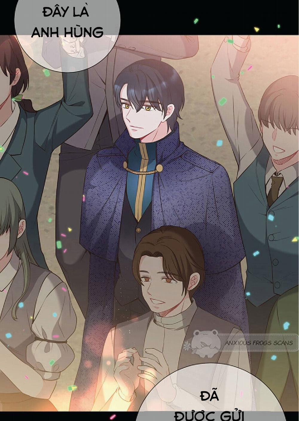 Nhân Vật Phản DIện Yêu Cầu Tôi Yêu Chàng 40 trang 2