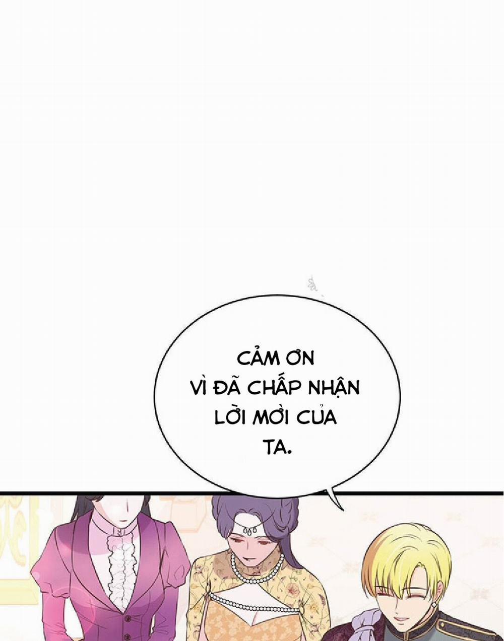 Nhân Vật Phản DIện Yêu Cầu Tôi Yêu Chàng 40 trang 21