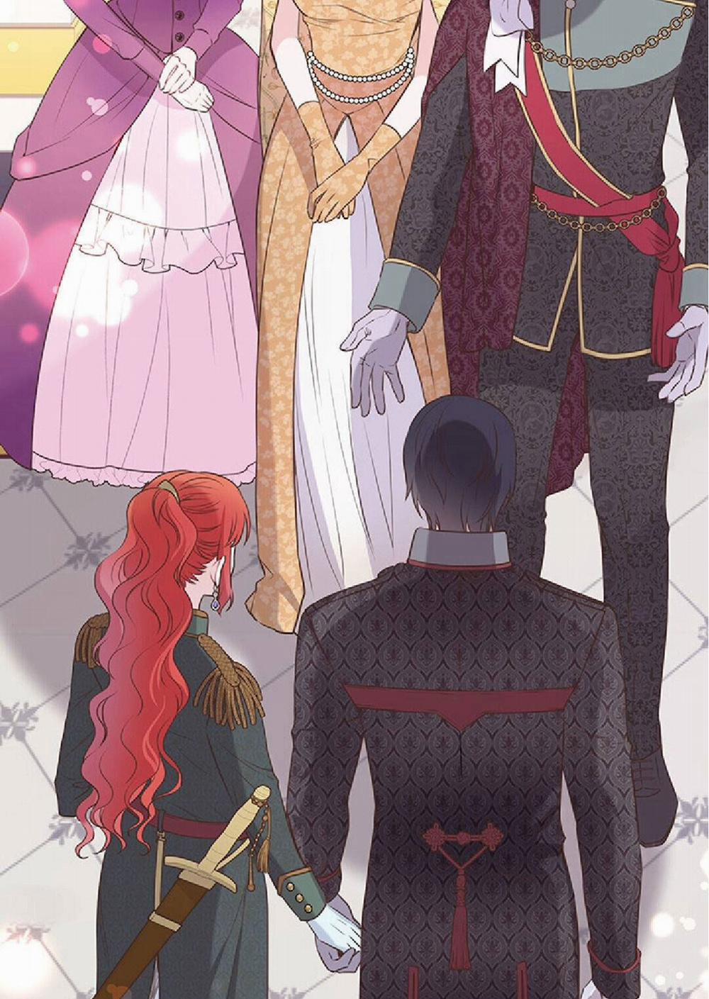 Nhân Vật Phản DIện Yêu Cầu Tôi Yêu Chàng 40 trang 22