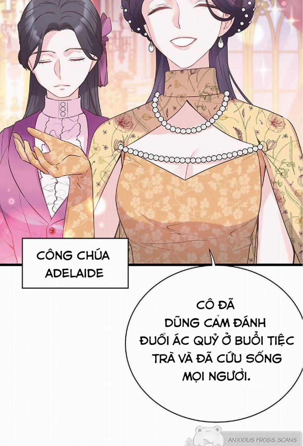 Nhân Vật Phản DIện Yêu Cầu Tôi Yêu Chàng 40 trang 26