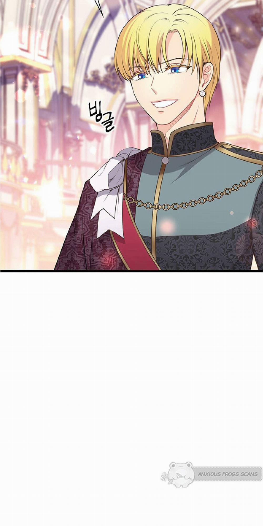 Nhân Vật Phản DIện Yêu Cầu Tôi Yêu Chàng 40 trang 28