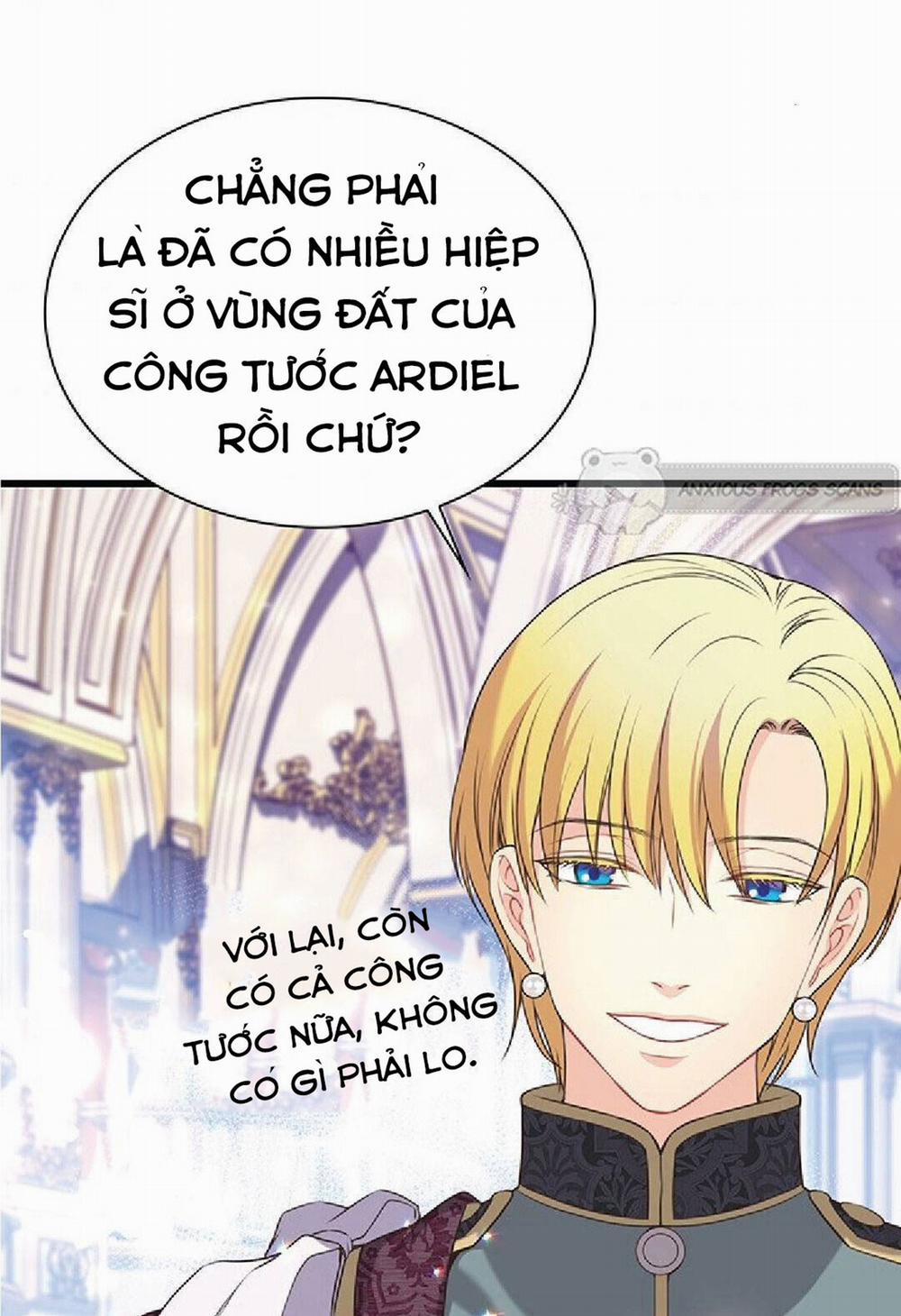 Nhân Vật Phản DIện Yêu Cầu Tôi Yêu Chàng 40 trang 33