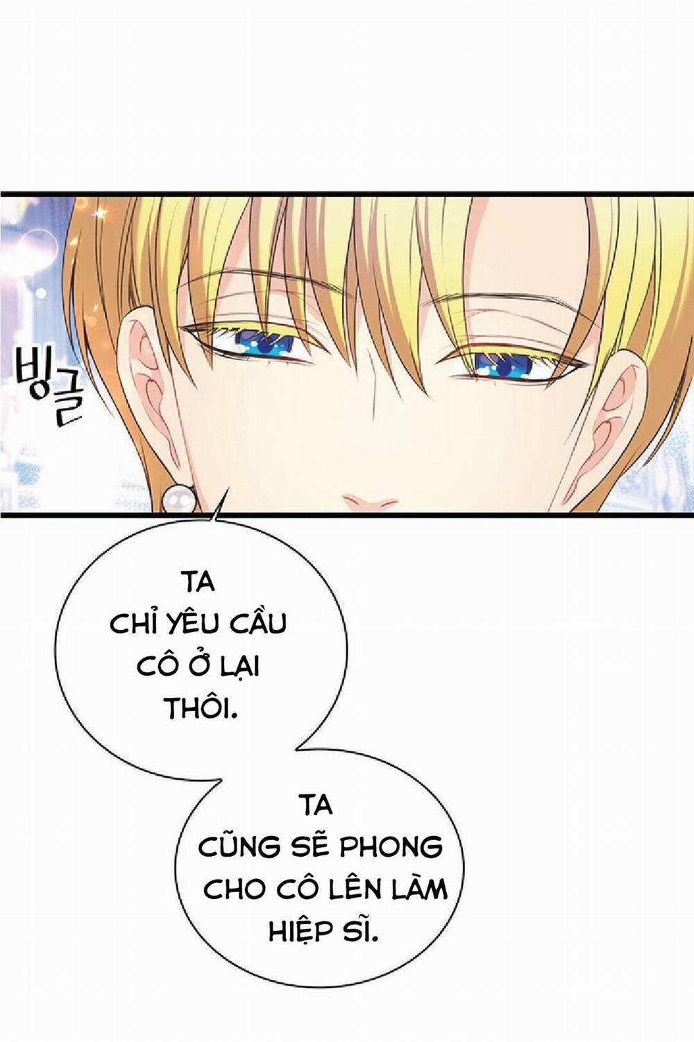 Nhân Vật Phản DIện Yêu Cầu Tôi Yêu Chàng 40 trang 36