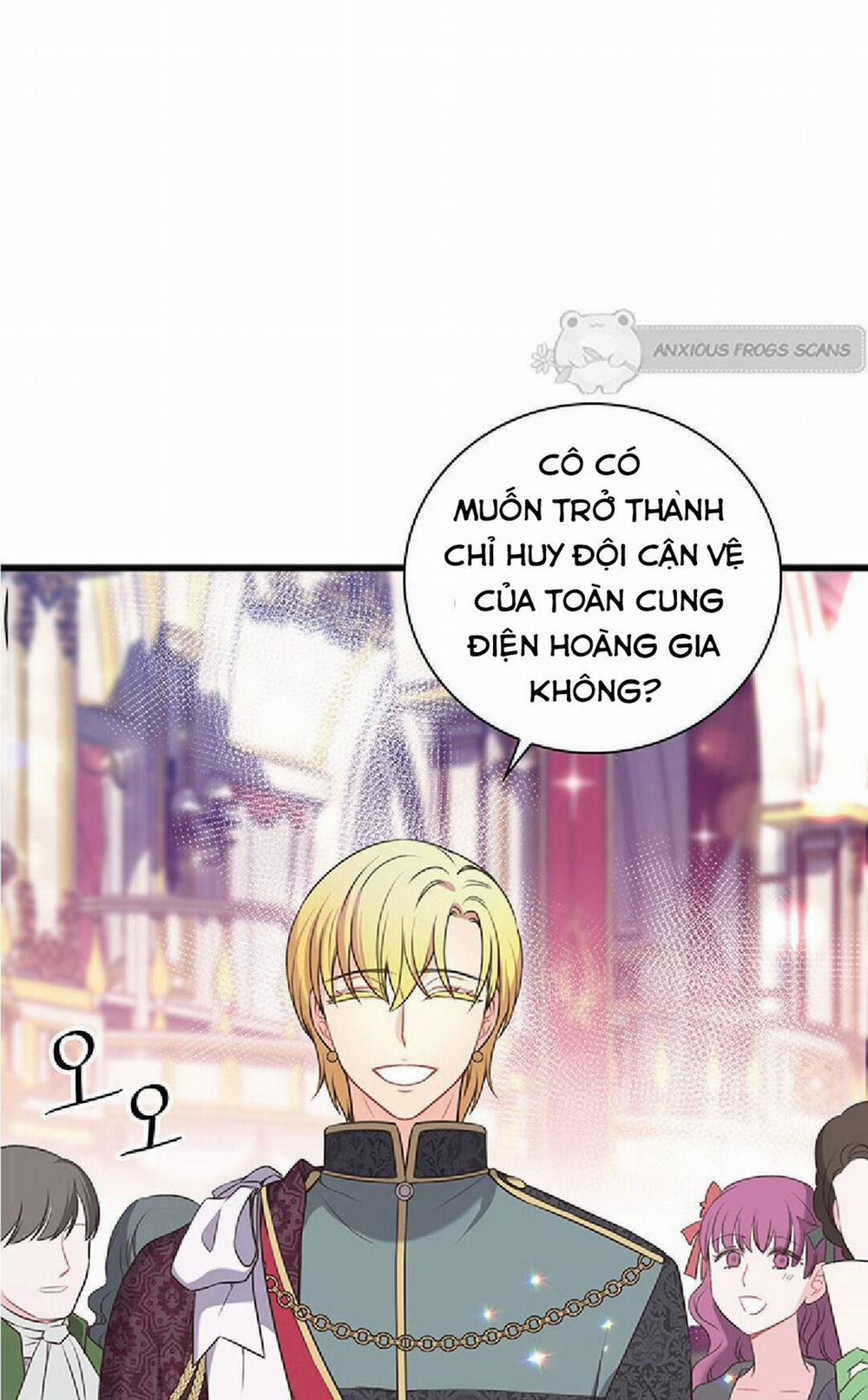 Nhân Vật Phản DIện Yêu Cầu Tôi Yêu Chàng 40 trang 37