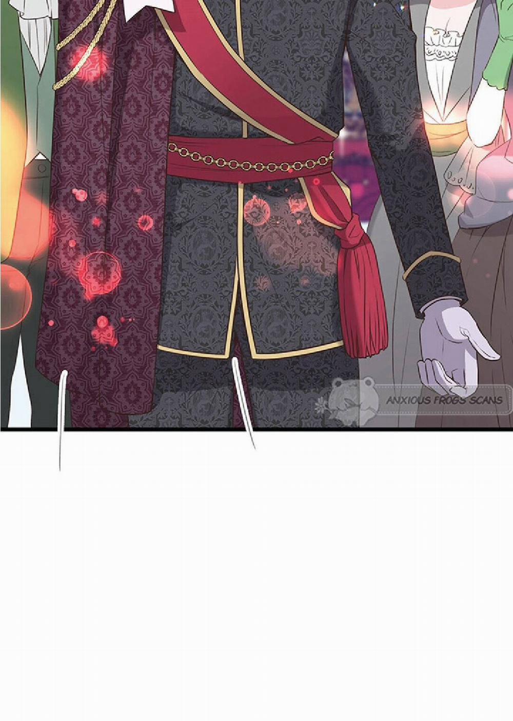 Nhân Vật Phản DIện Yêu Cầu Tôi Yêu Chàng 40 trang 38