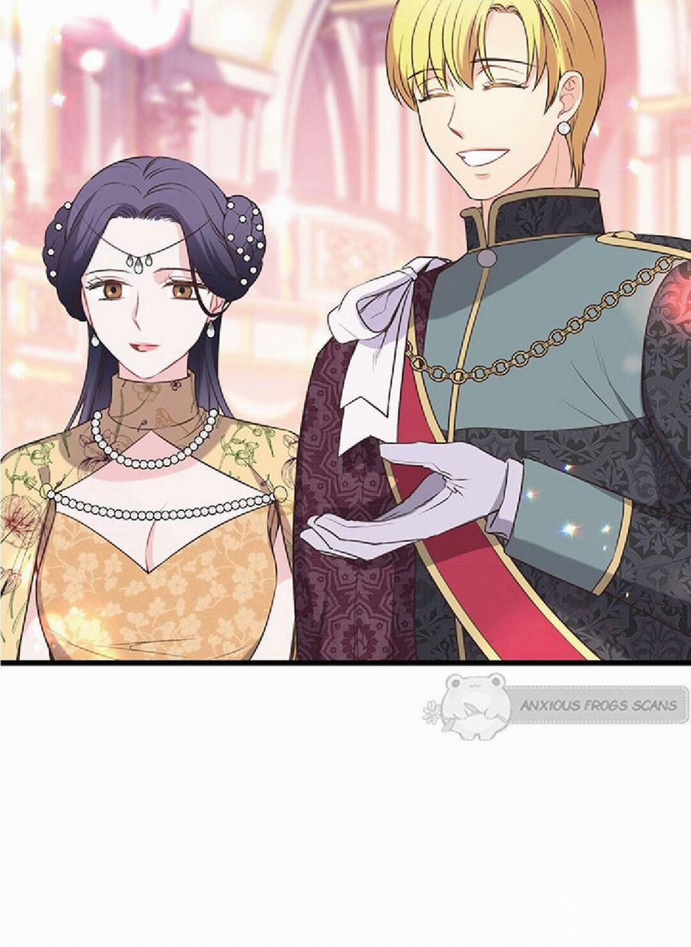 Nhân Vật Phản DIện Yêu Cầu Tôi Yêu Chàng 40 trang 41