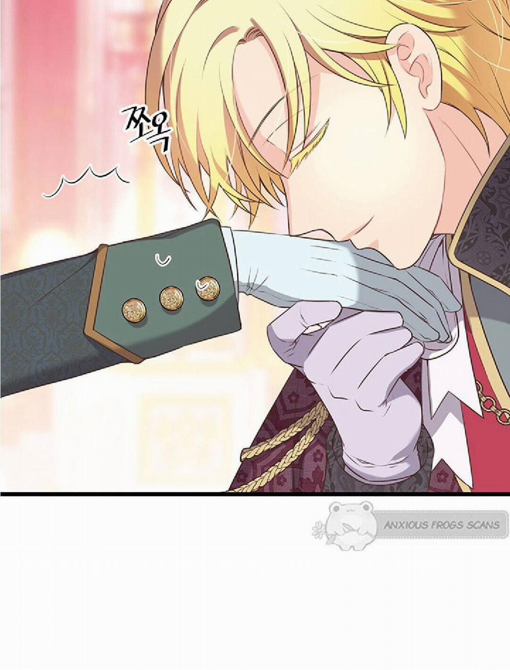 Nhân Vật Phản DIện Yêu Cầu Tôi Yêu Chàng 40 trang 48