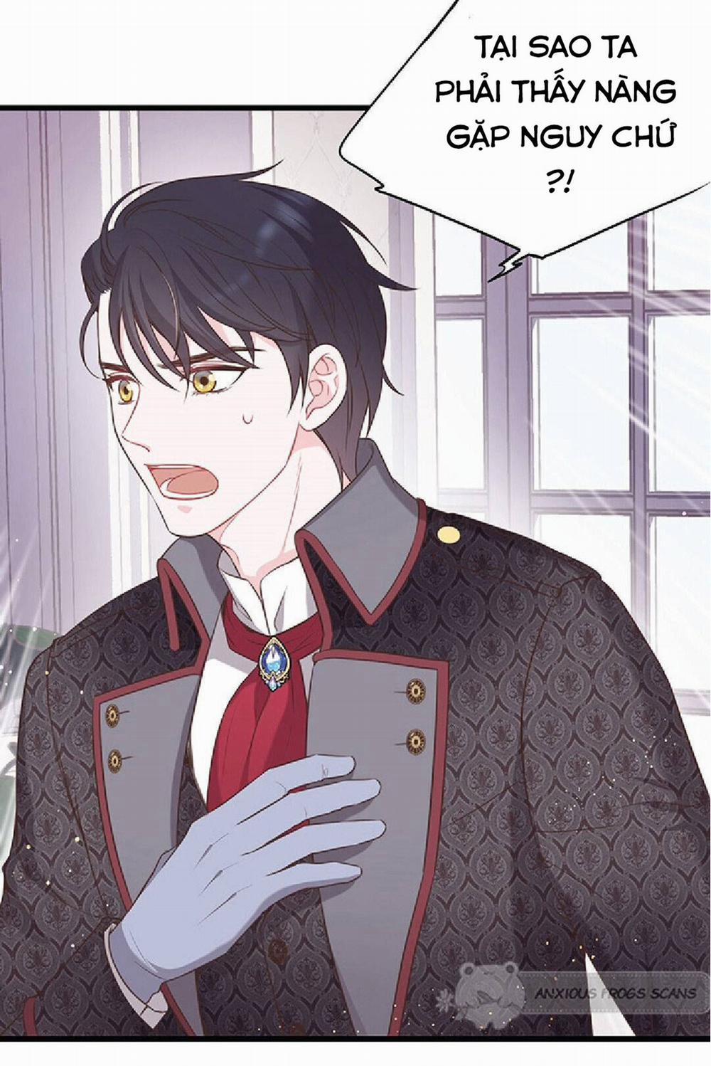 Nhân Vật Phản DIện Yêu Cầu Tôi Yêu Chàng 40 trang 67
