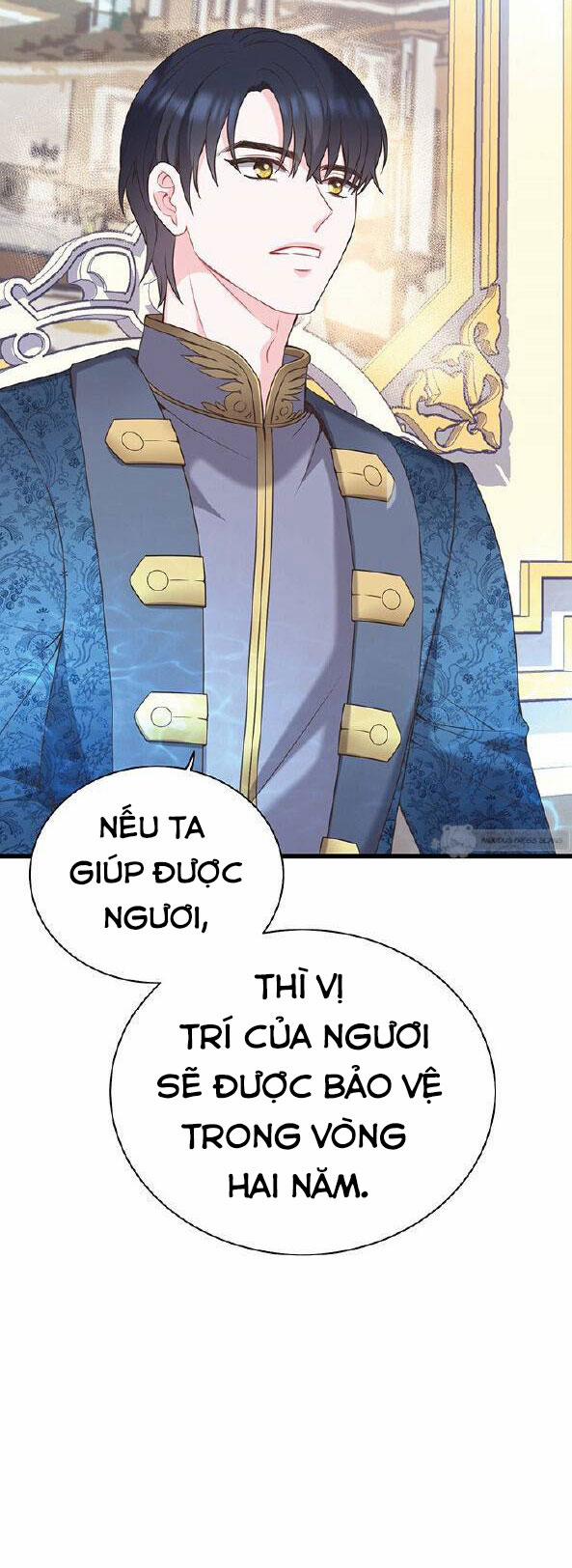 Nhân Vật Phản DIện Yêu Cầu Tôi Yêu Chàng 41 trang 27