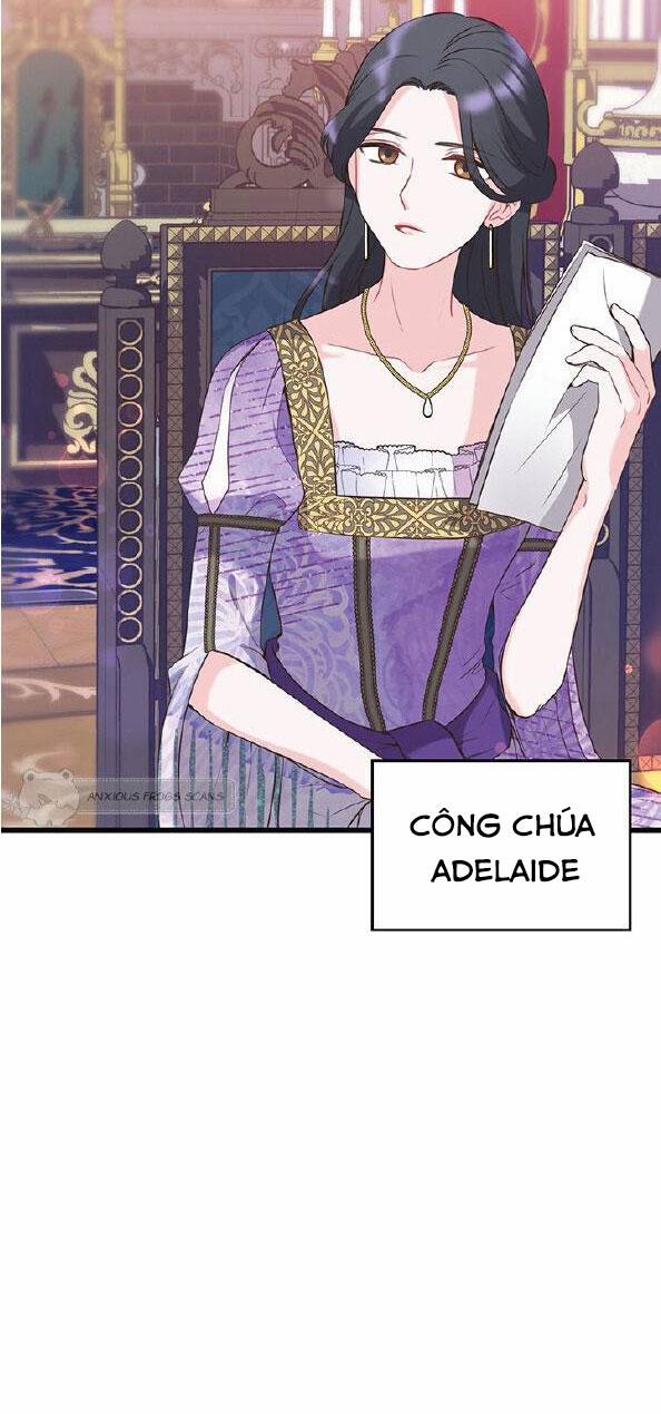 Nhân Vật Phản DIện Yêu Cầu Tôi Yêu Chàng 41 trang 32