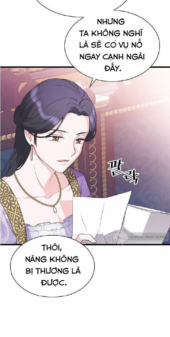 Nhân Vật Phản DIện Yêu Cầu Tôi Yêu Chàng 41 trang 36