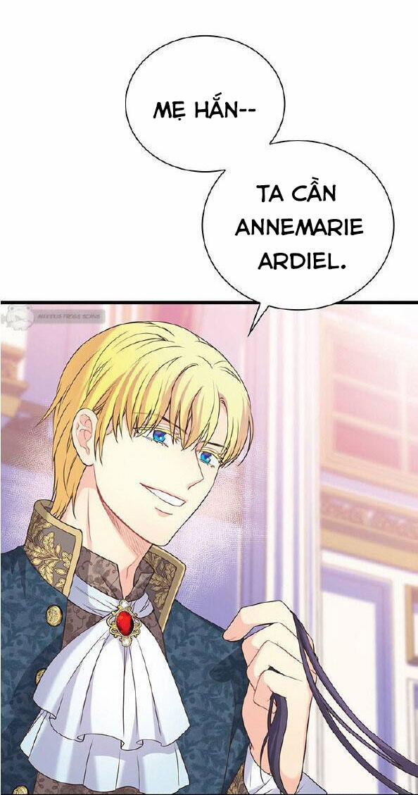 Nhân Vật Phản DIện Yêu Cầu Tôi Yêu Chàng 41 trang 50
